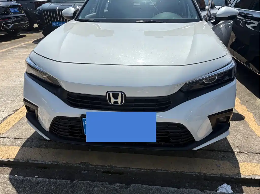 Honda Civic — фото 2