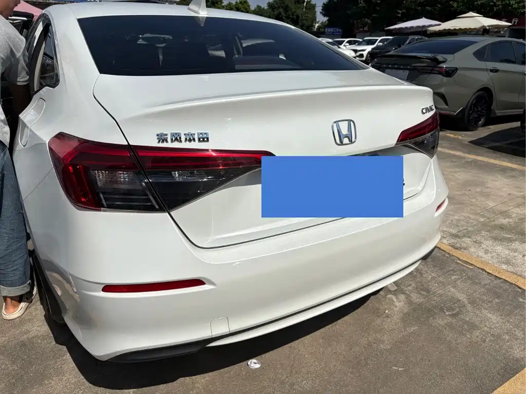 Honda Civic — фото 4