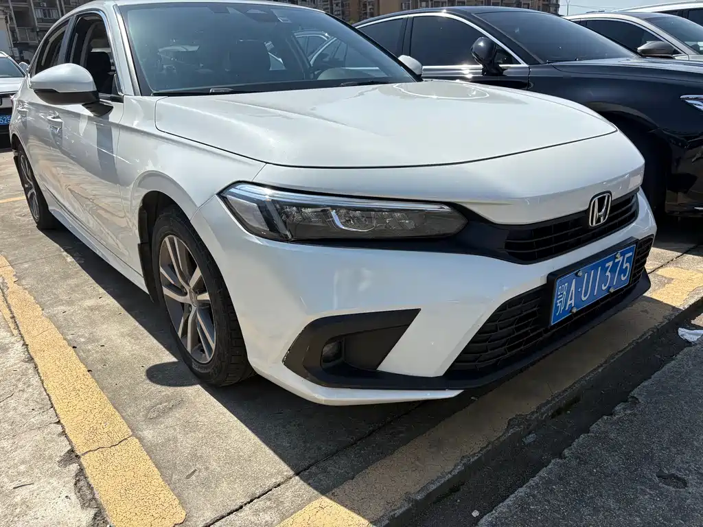 Honda Civic — фото 5