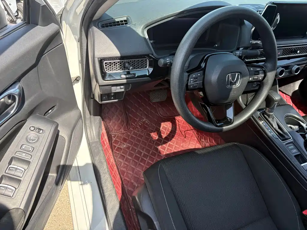 Honda Civic — фото 6
