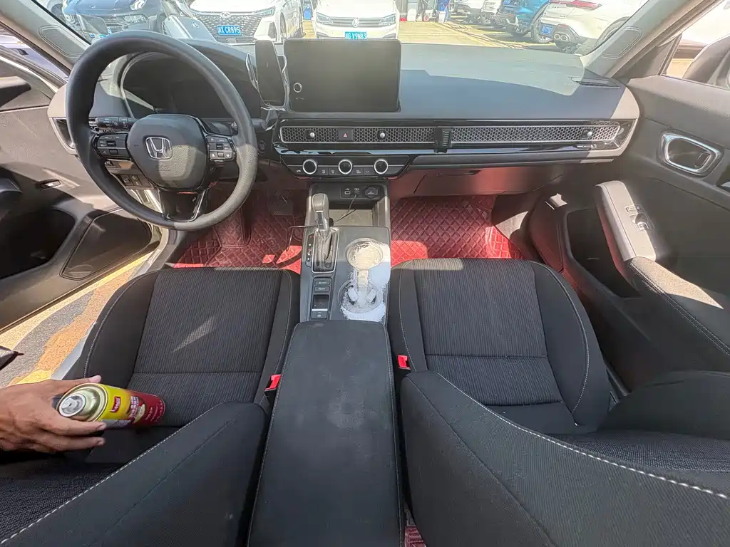 Honda Civic — фото 10