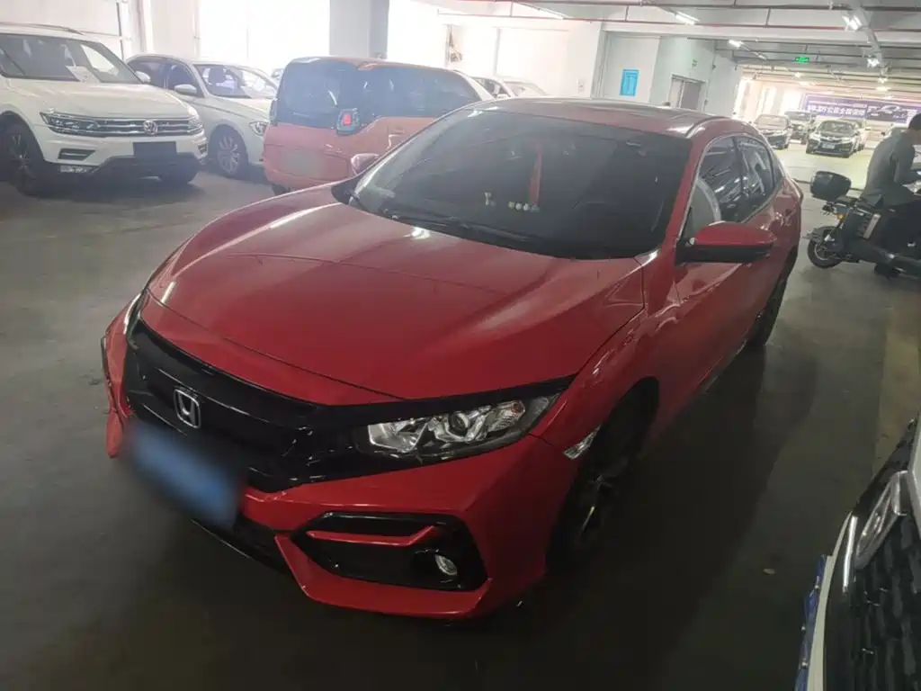 Honda Civic — фото 2