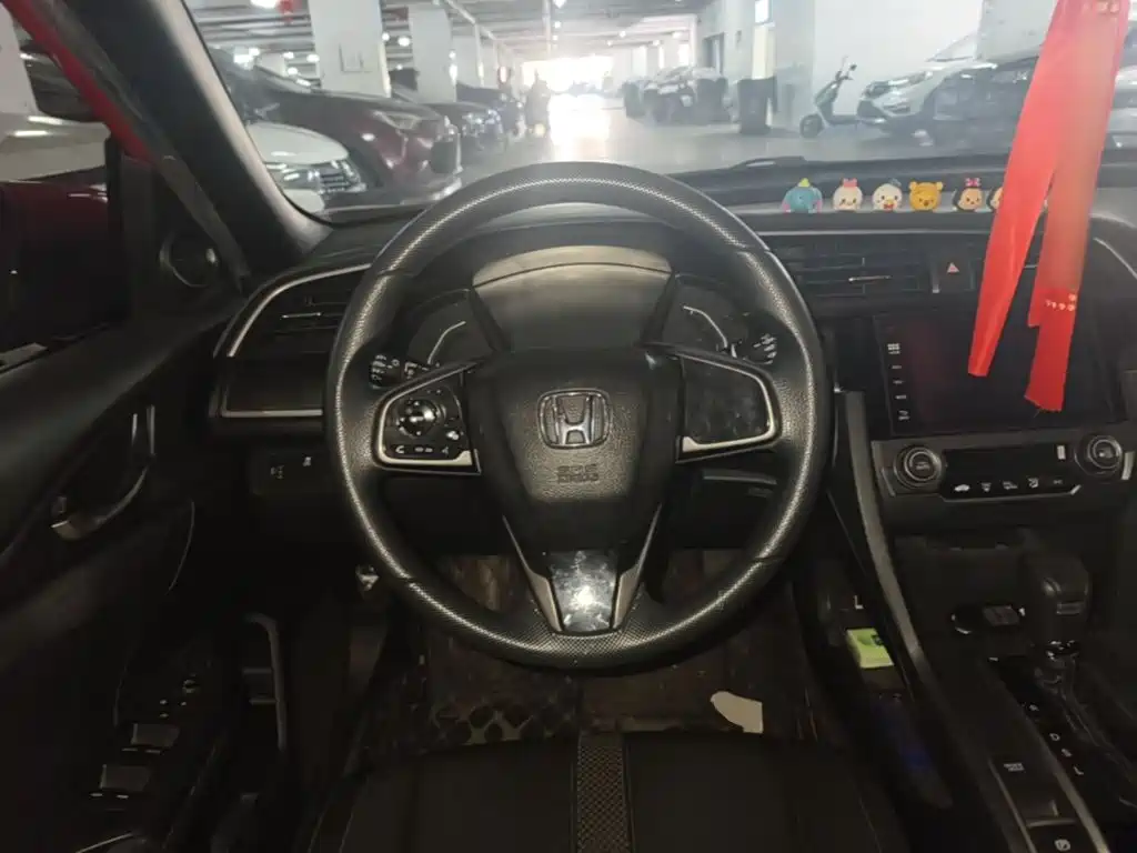 Honda Civic — фото 11