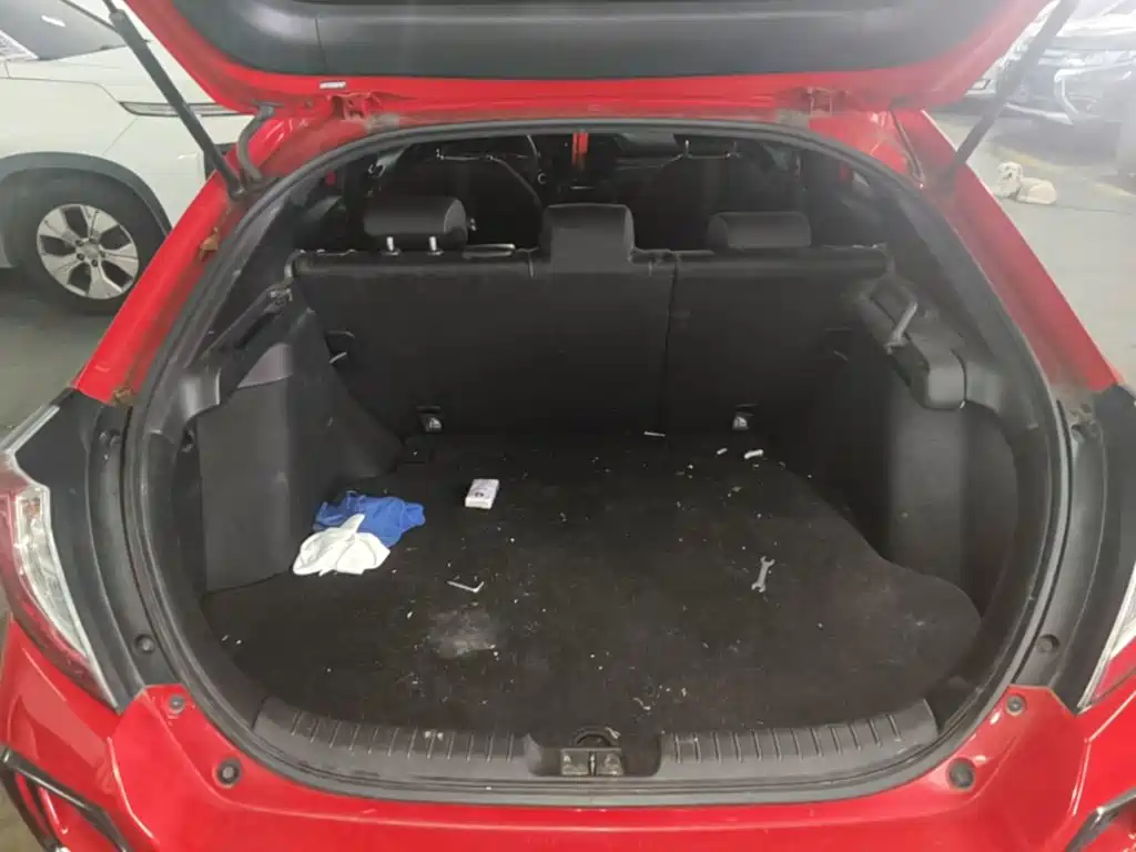 Honda Civic — фото 19