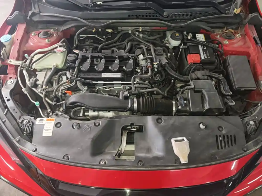 Honda Civic — фото 20