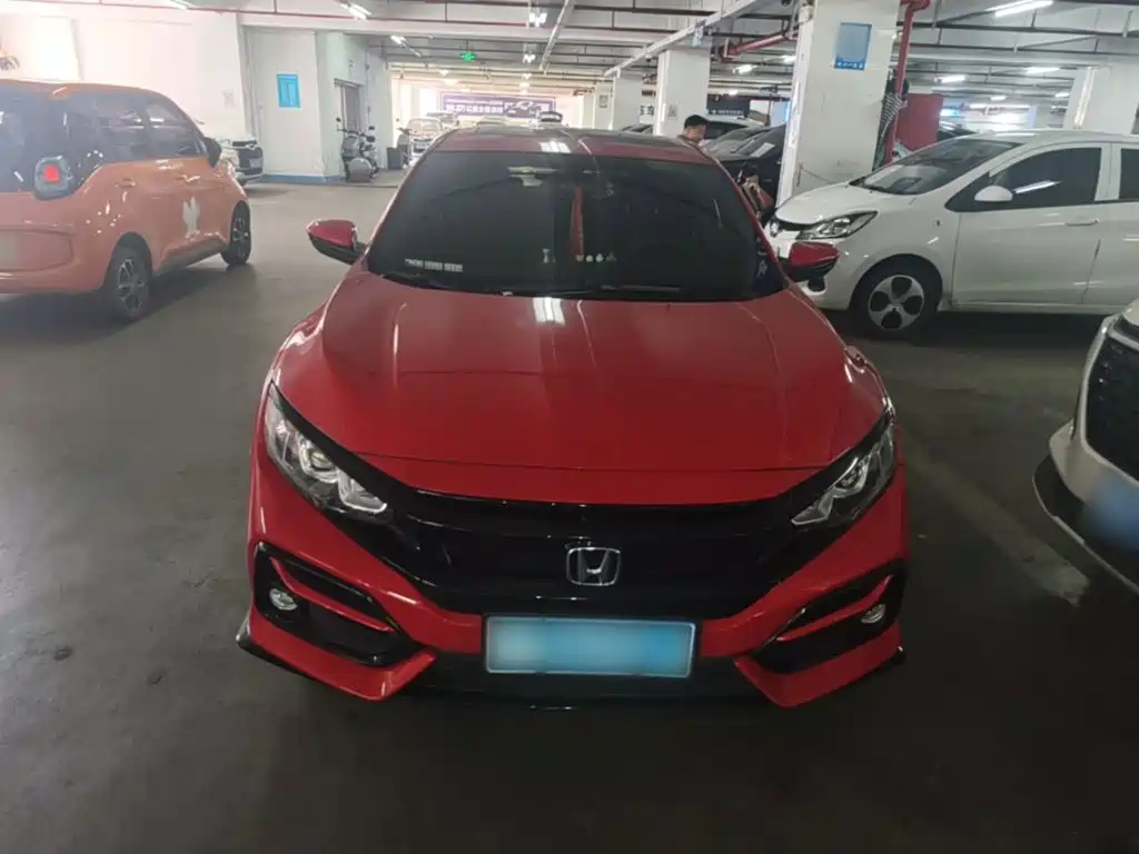 Honda Civic — фото 3