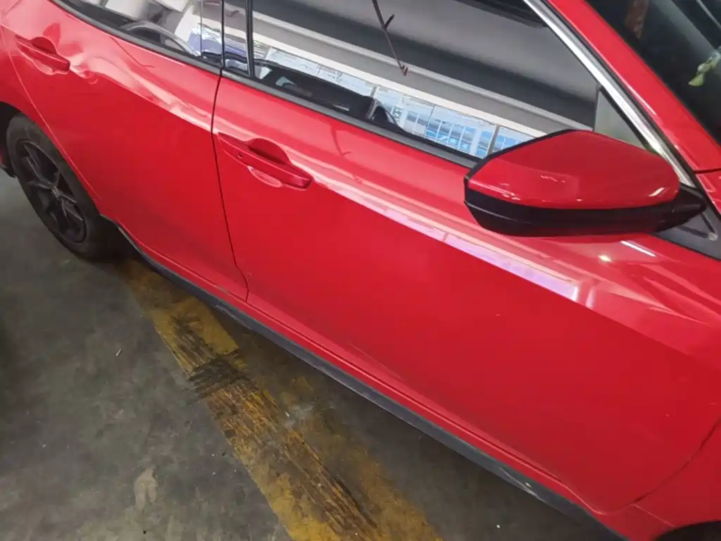 Honda Civic — фото 21