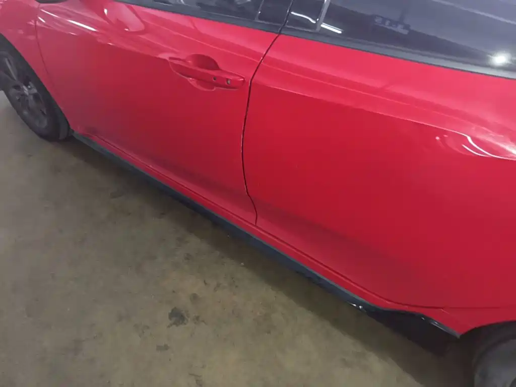 Honda Civic — фото 22
