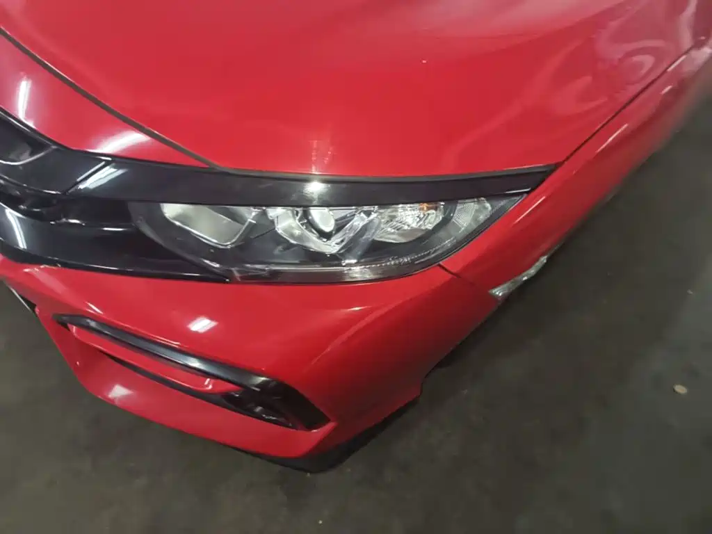 Honda Civic — фото 24