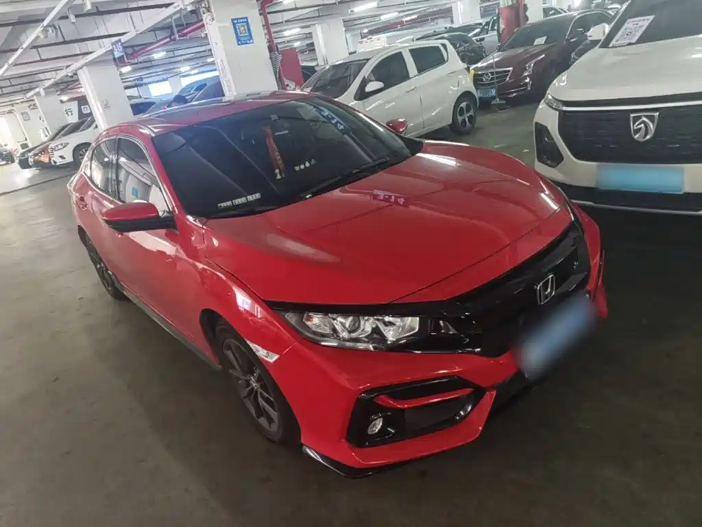 Honda Civic — фото 4