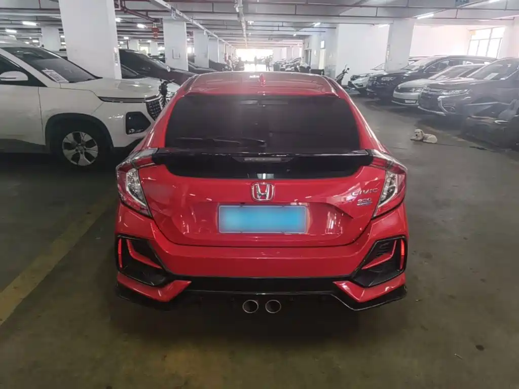 Honda Civic — фото 6
