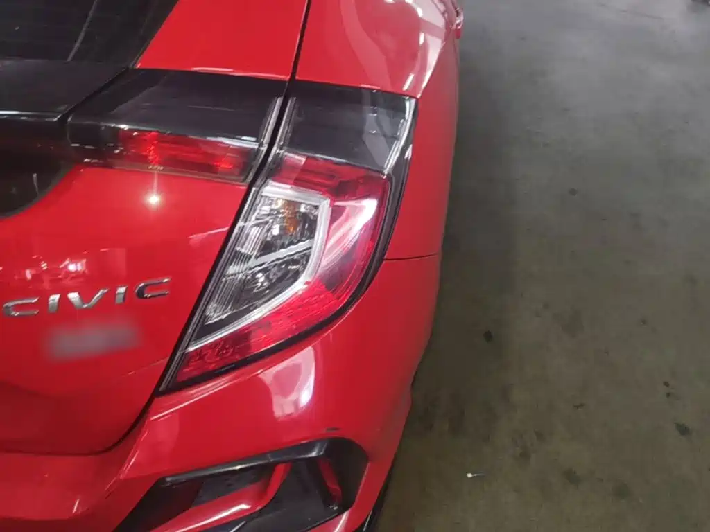 Honda Civic — фото 8