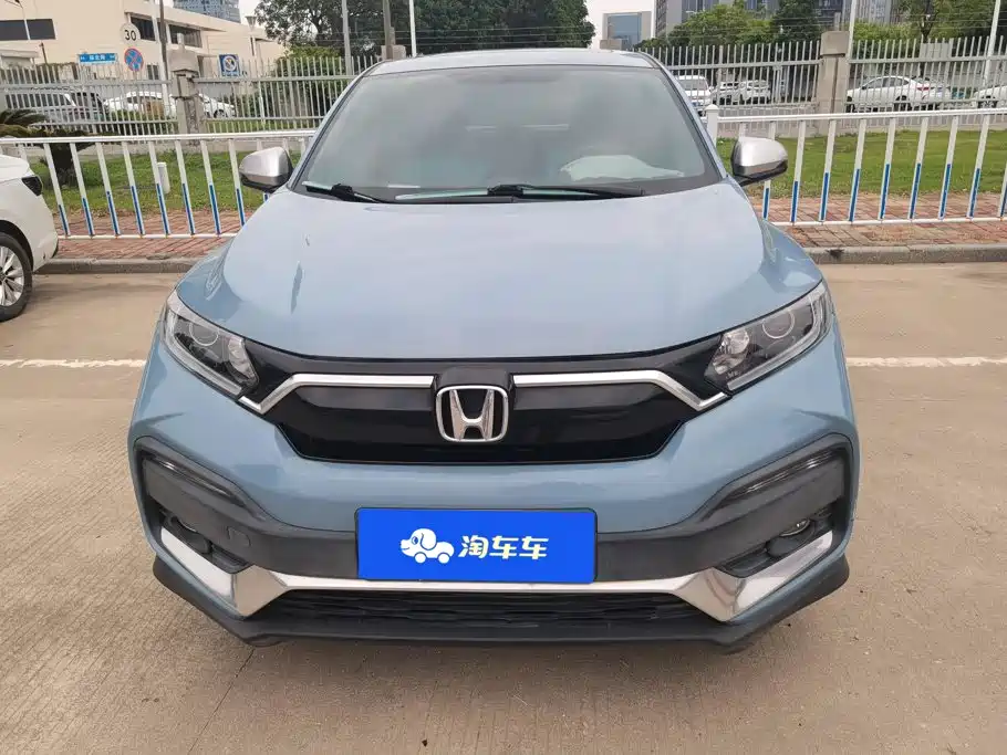 Honda XR-V — фото 2