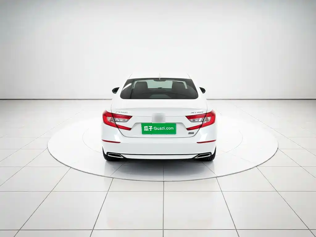 Honda Accord — фото 3