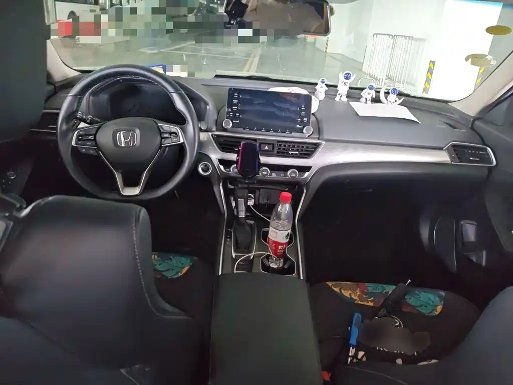 Honda Accord — фото 5