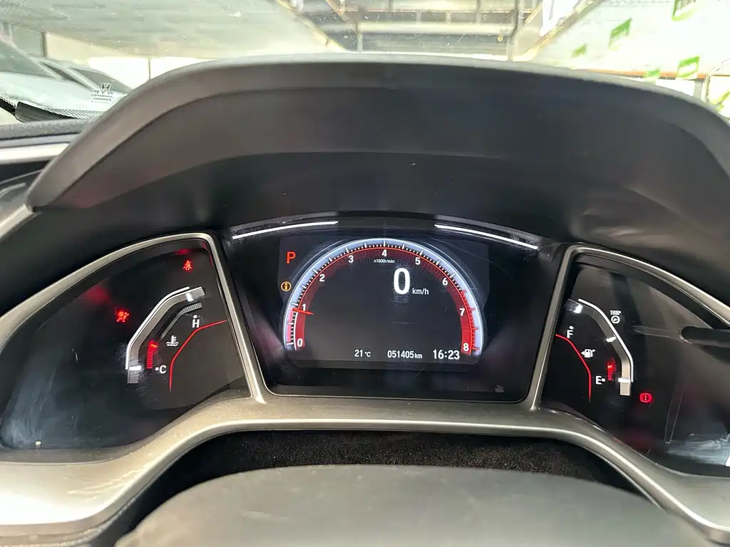 Honda Civic — фото 5