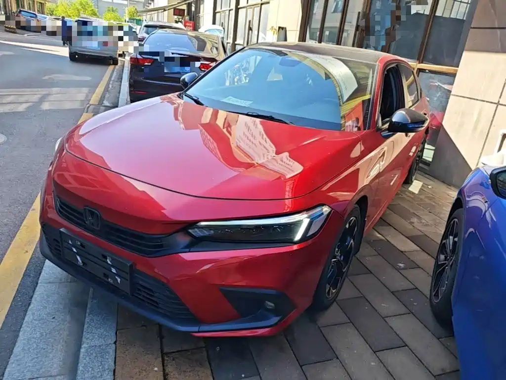 Honda Civic — фото 2