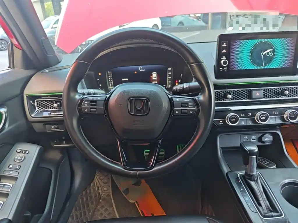 Honda Civic — фото 11