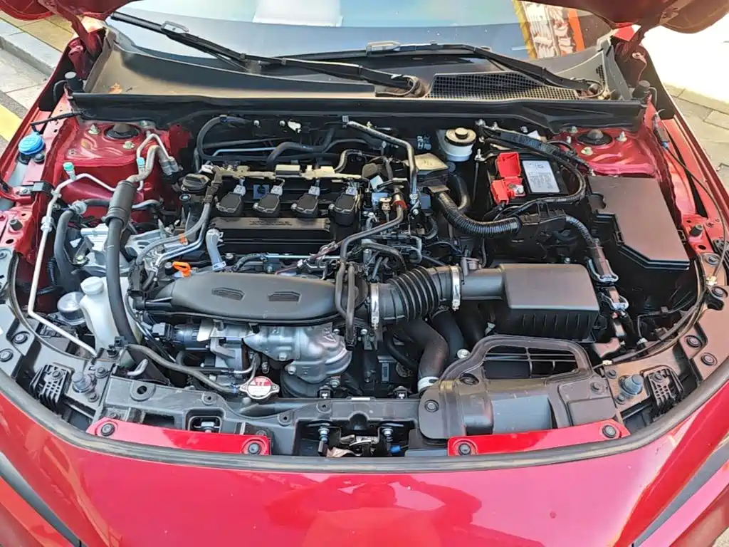 Honda Civic — фото 20