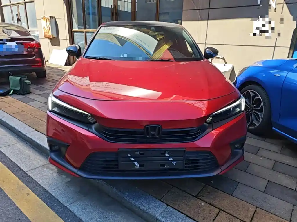 Honda Civic — фото 3