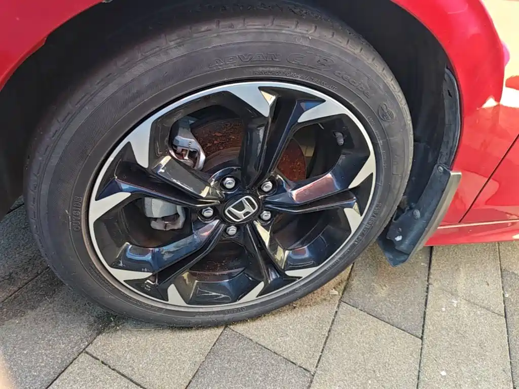 Honda Civic — фото 23