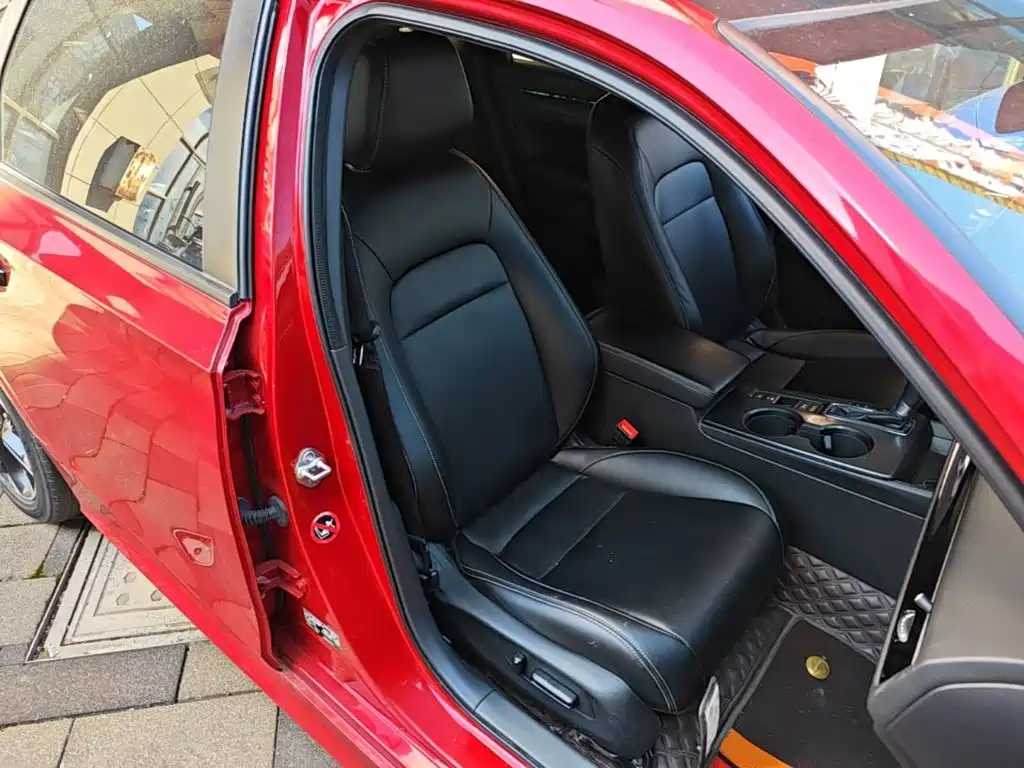 Honda Civic — фото 25