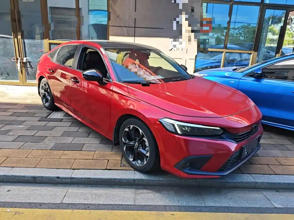 Honda Civic — фото 4