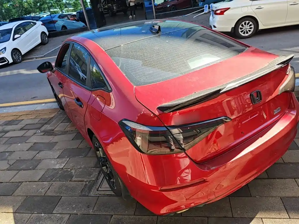 Honda Civic — фото 5