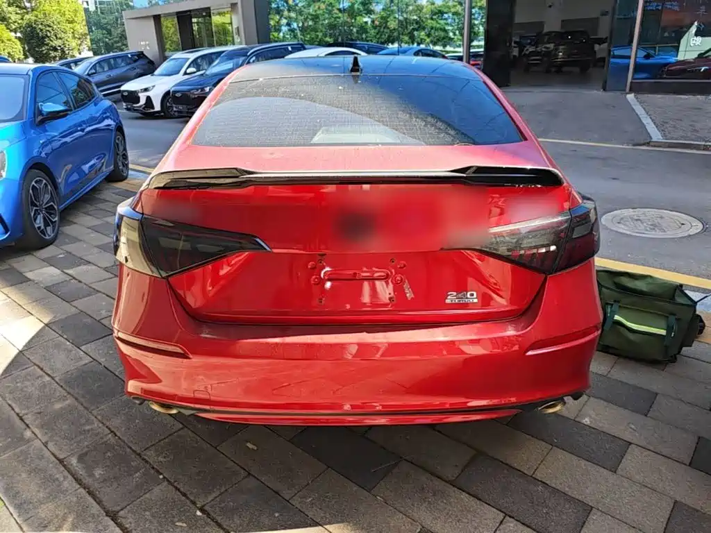 Honda Civic — фото 6