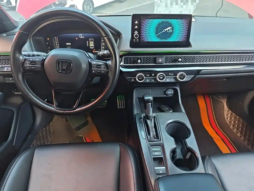 Honda Civic — фото 10
