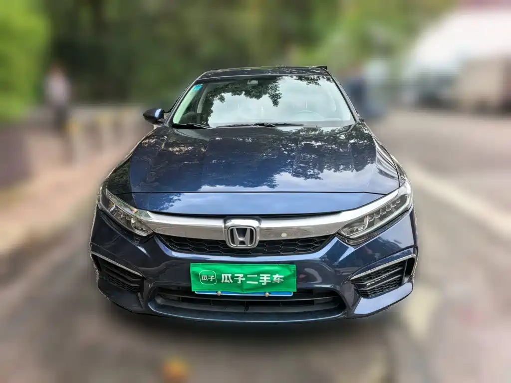 Honda Inspire — фото 2