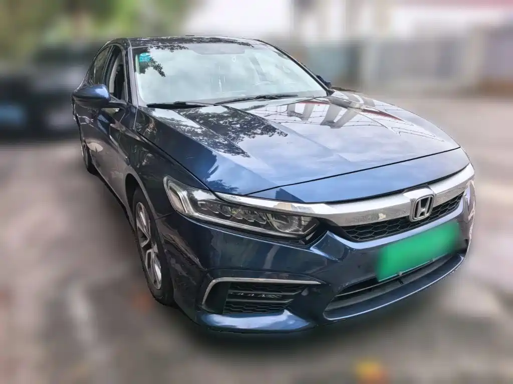 Honda Inspire — фото 3