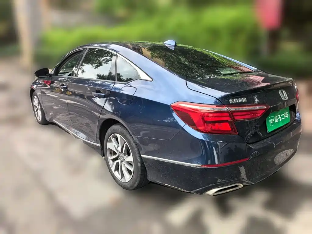 Honda Inspire — фото 4