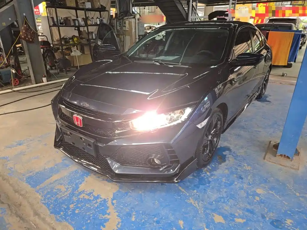 Honda Civic — фото 2