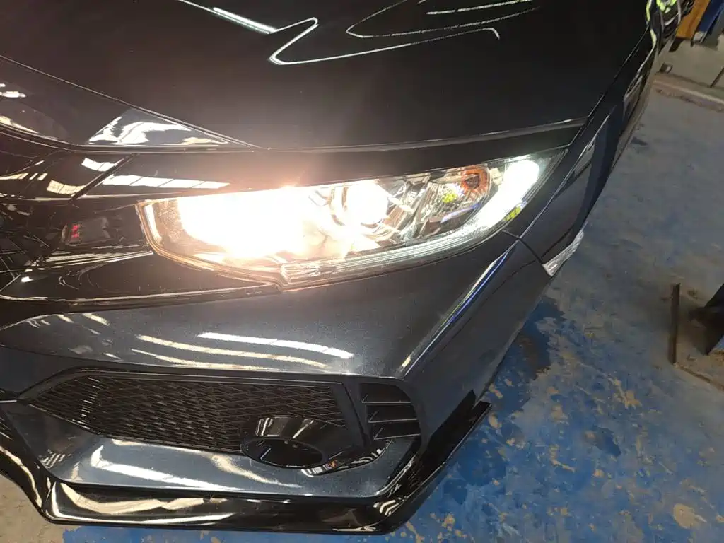 Honda Civic — фото 18