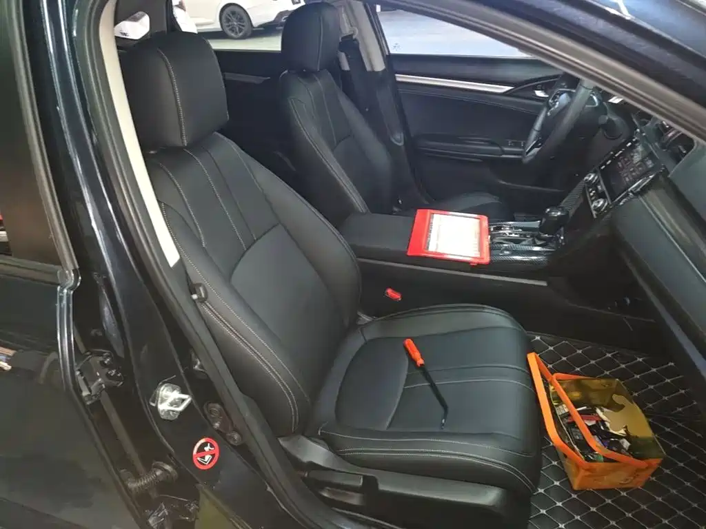 Honda Civic — фото 20