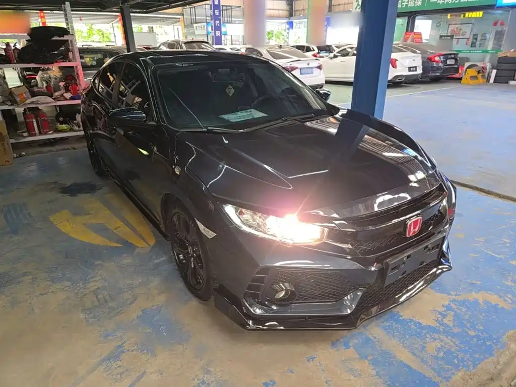 Honda Civic — фото 22