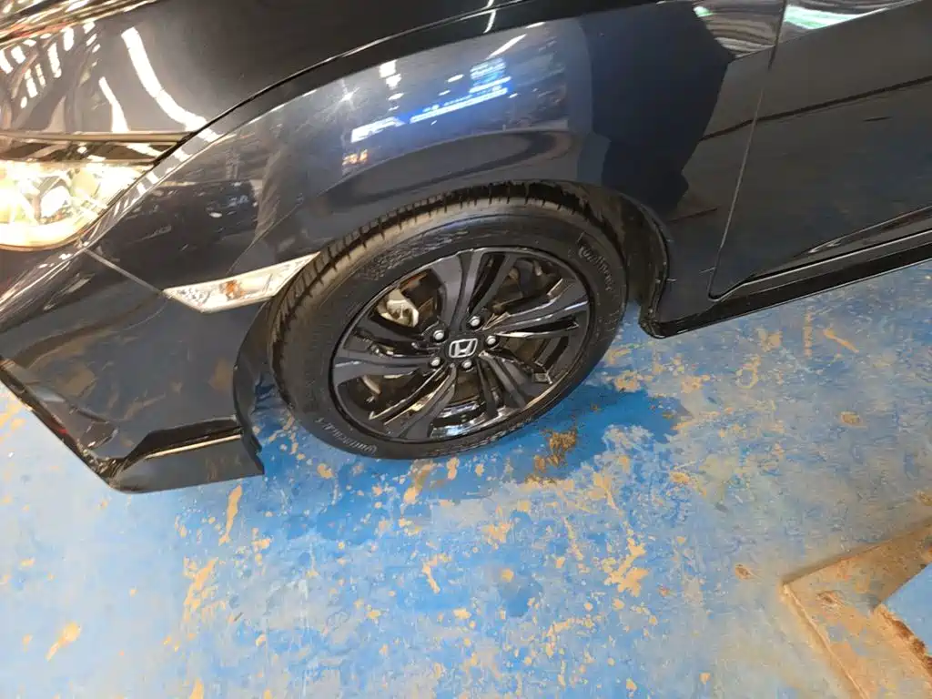 Honda Civic — фото 25