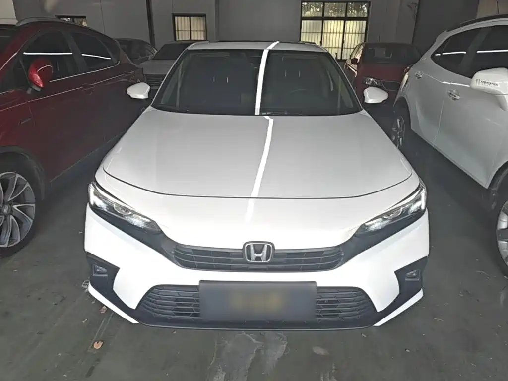 Honda Civic — фото 3