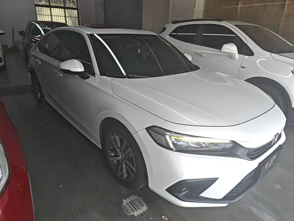 Honda Civic — фото 4