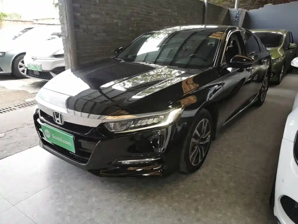 Honda Accord — фото 2