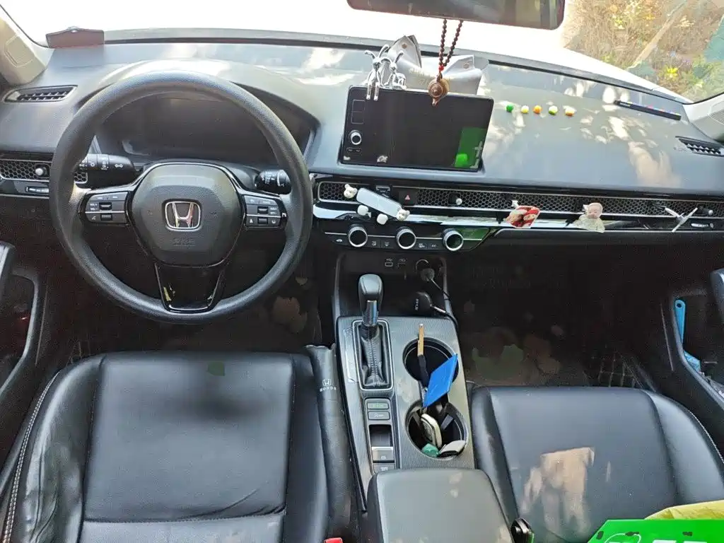 Honda Civic — фото 5