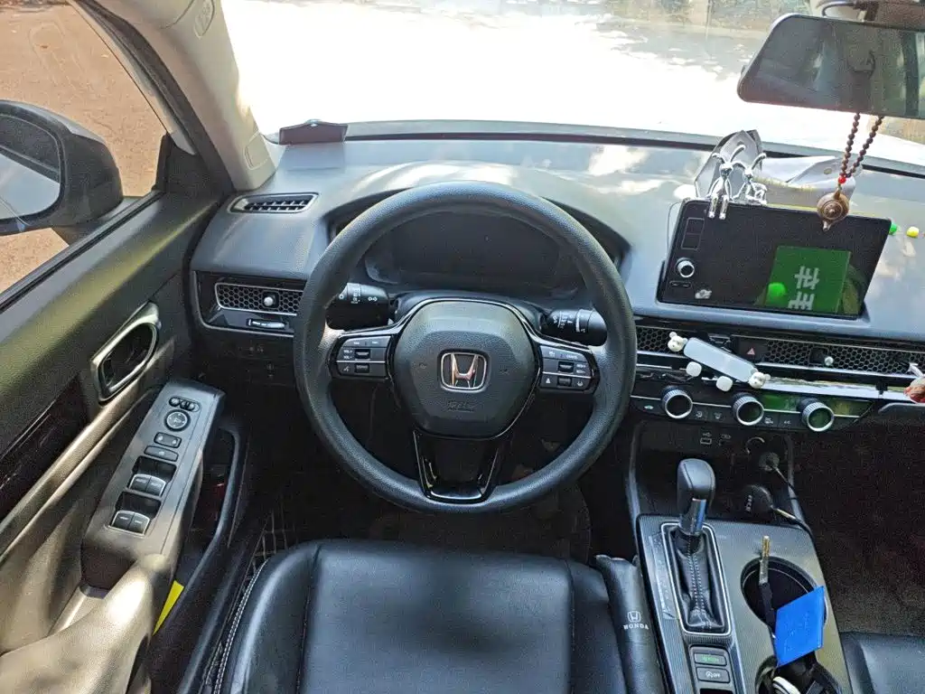 Honda Civic — фото 6