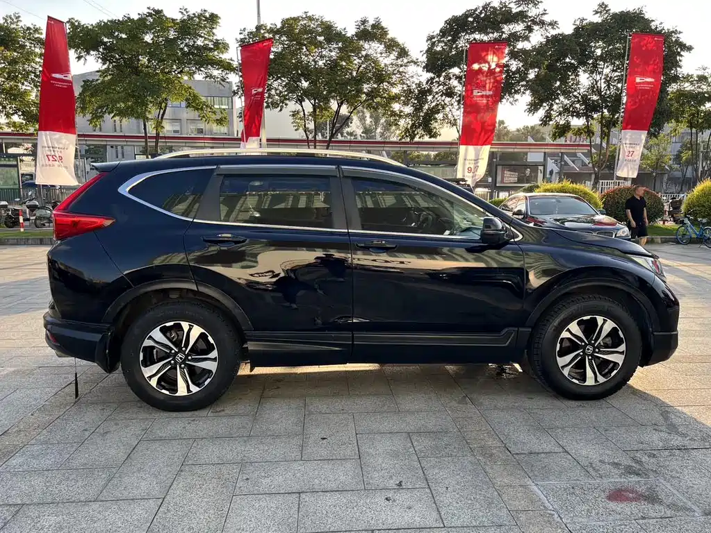Honda CR-V — фото 6