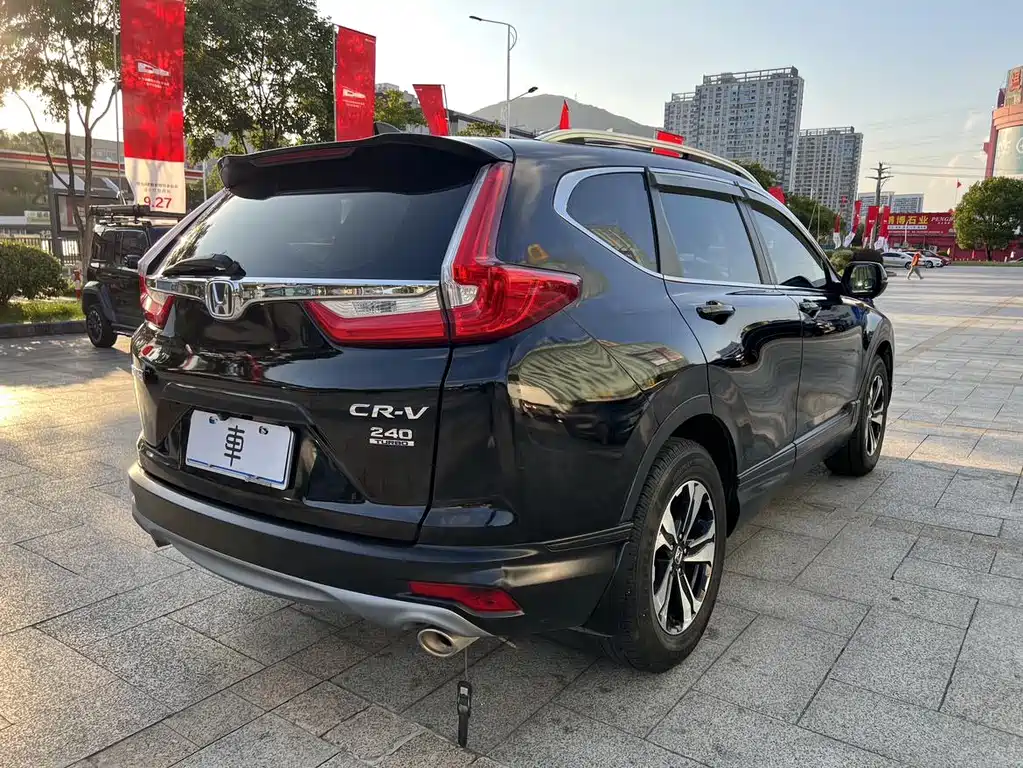 Honda CR-V — фото 7