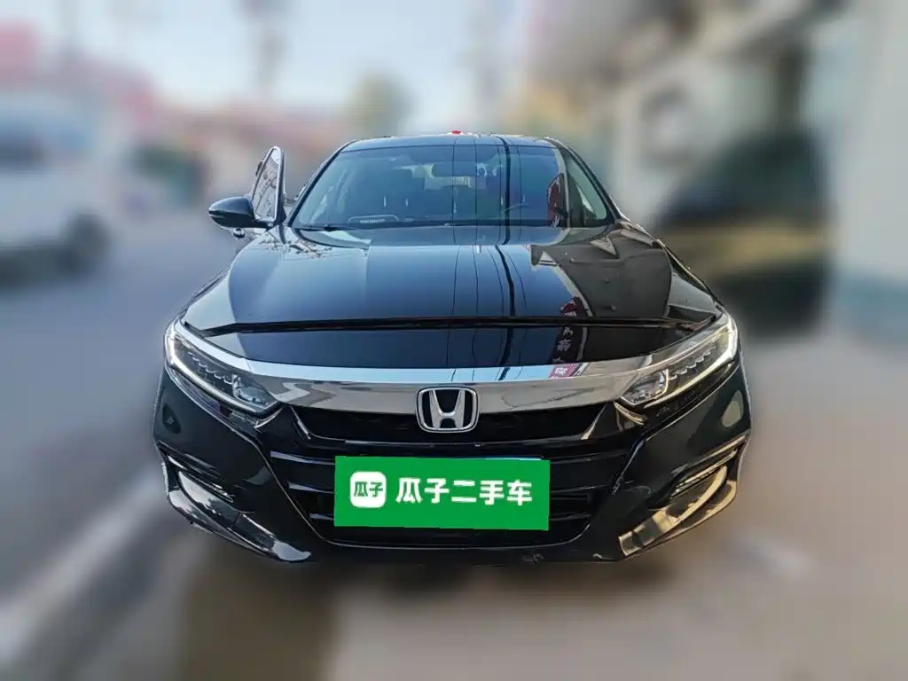 Honda Accord — фото 2