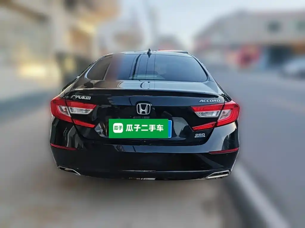 Honda Accord — фото 5