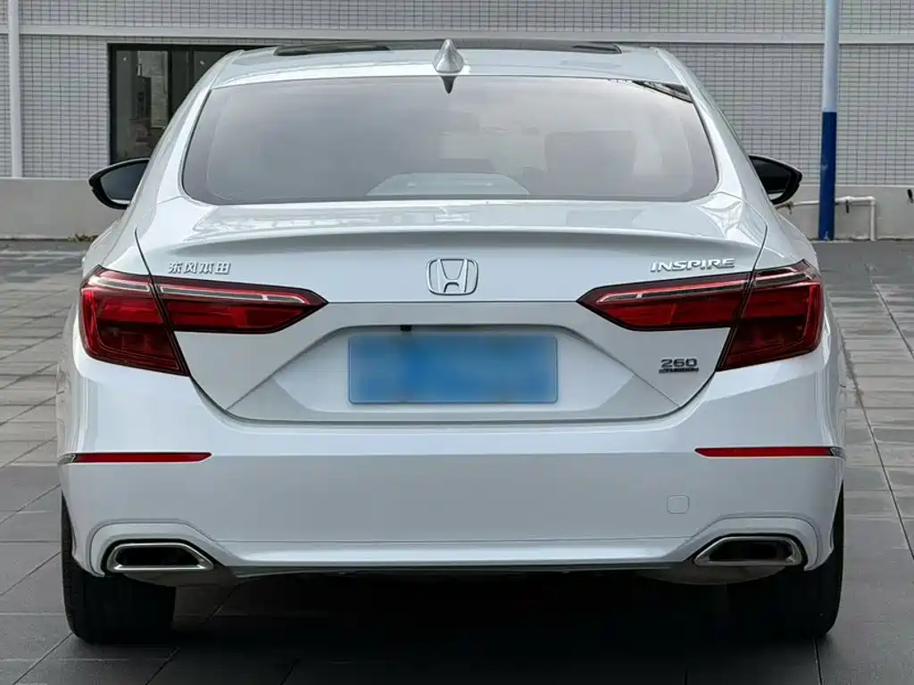 Honda Inspire — фото 10