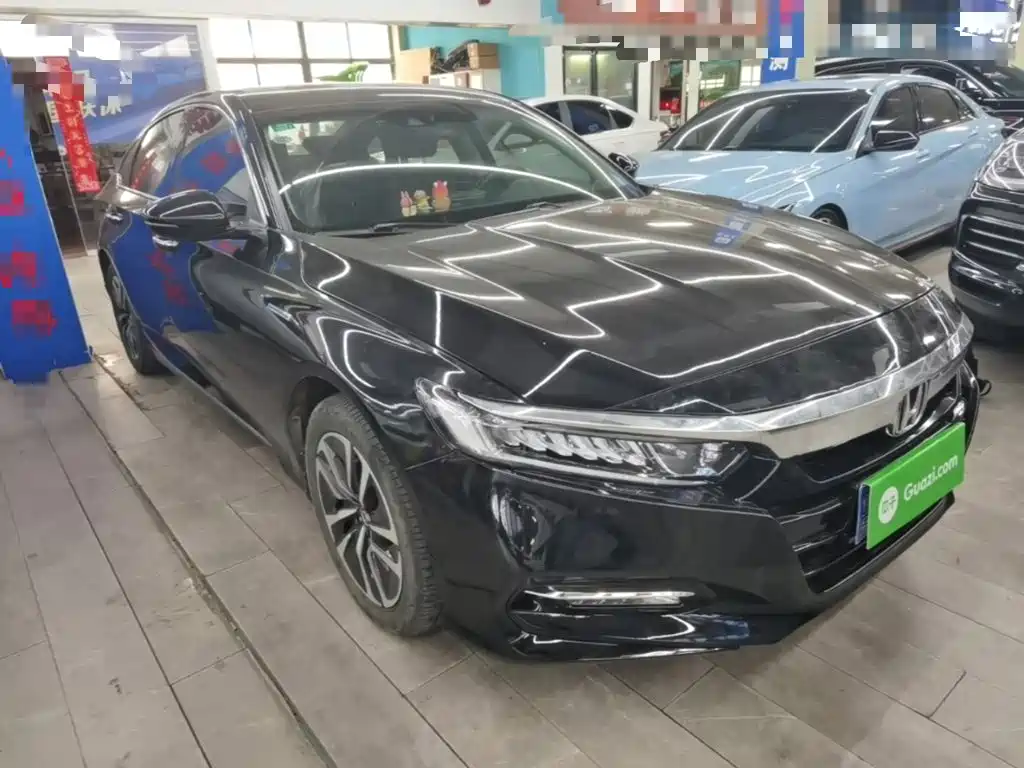 Honda Accord — фото 4
