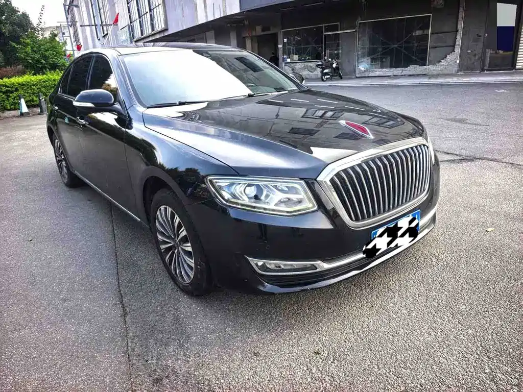 Hongqi Hongqi H7 — фото 2